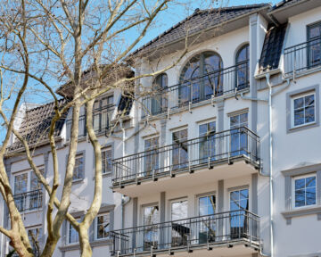 Einmalige Gelegenheit ++ 4 Luxuswohnungen in exponierter Wohnlage ++, 55543 Bad Kreuznach, Mehrfamilienhaus